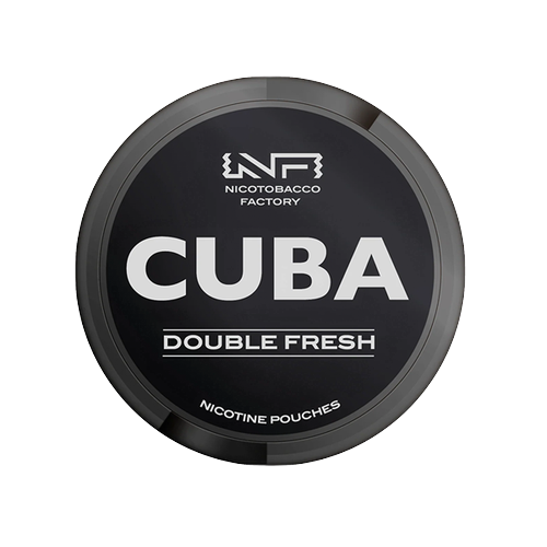 CUBA Double Fresh Light